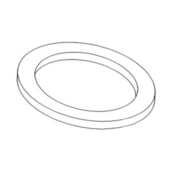 Aftermarket New Tractor Shim Washer Fits Massey Ferguson 240 253 261 270 282 283 + 898020M1 - main